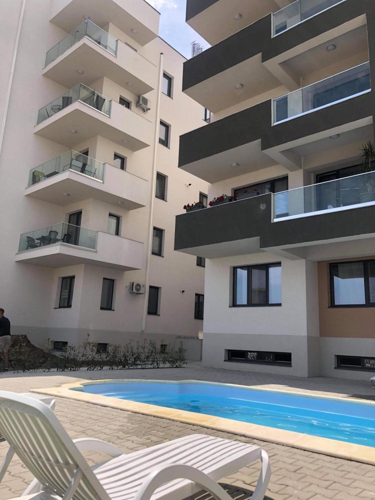 Sega Residence Alessia 22 Năvodari Zewnętrze zdjęcie